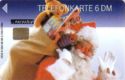 Nikolaus - Weihnachts-Telefonkarte