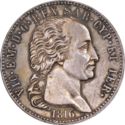 5 Lire (Vittorio Emanuele I 1802~1821)