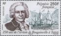 250th Anniversary of Bougainville's Arrival To Tahiti