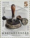 Postmark stamps and handstamps