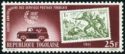 65 years of Togolese stamps