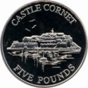 5 Pounds (Castle Cornet)