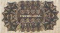 5 Shillings