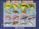 Primitive Reptilies