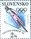 Winter Olympics, Lillehammer 1994