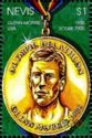 Glenn Morris (USA) on Medal