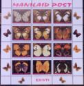 Manilaid Post. Butterflies