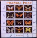 Prangli Post. Butterflies