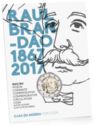 2 Euro (150 Years of Raúl Brandão's Birth)
