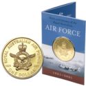 1 Dollar (80th Anniversary of the Royal Australian Air Force)