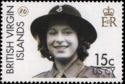 Princess Elizabeth in Girl Guide Uniform