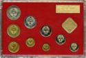 Various Rubles (Mint set 1977)
