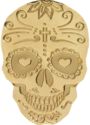 1 Dollar (Catrina Skull)