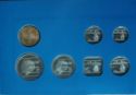 Various Florin (Mint set 1988)
