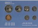 Various Florin (Mint set 1989)