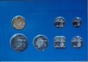 Various Florin (Mint set 1991)