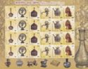 Indian Metal Crafts Mini Sheet