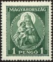 Madonna, Patroness of Hungary