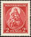 Madonna, Patroness of Hungary