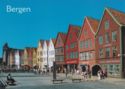 Bergen. Bryggen
