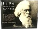 Various Dollars (Mint set 1996 - Sir Henry Parkes)