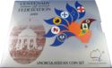Various Dollars (Mint set 2001 - Centenary of Federation)