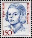 Sophie Scholl (1921-1943)