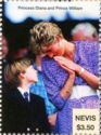 Princess Diana and Prince William