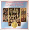 Various Schilling (Mint set 1998)