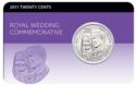 20 Cents (Royal wedding)