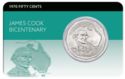50 Cents (200th. Aniversary discovery James Cook)