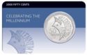 50 Cents (Millennium Year)