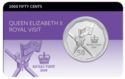 50 Cents (Royal Visit 2000)