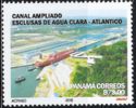 Views of the Panama Canal