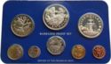 Various Dollars (Proof set 1977)