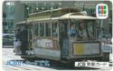 San Francisco Cable Car - JCB Cards