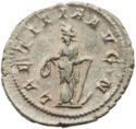 1 Antoninianus (Gordianus_Laetita)