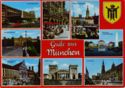 Grüße aus | München