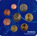 Various Euro (Year Set 2014 - for residents only)