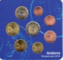 Various Euro (Year Set 2014 - for residents only)