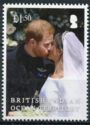 Prince Harry & Meghan Markle kissing