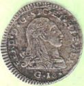 ½ Tarì (10 Grani. Ferdinando III)