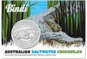 1 Dollar (Saltwater Crocodile-Bindi)