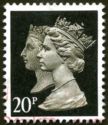 Queen Victoria and Queen Elizabeth II