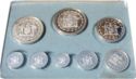 Various Dollars (Proof set 1974 - Silver edition)