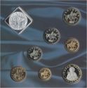 Various Leva (Proof set 2002)