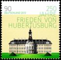 250th Anniversary of Hubertusburg Peace Treaty