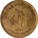 World Family Coin / Dubai City of Gold