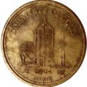 World Family Coin / Dubai City of Gold