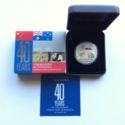 1 Dollar (40th Anniversary of Australia and China Relations)
